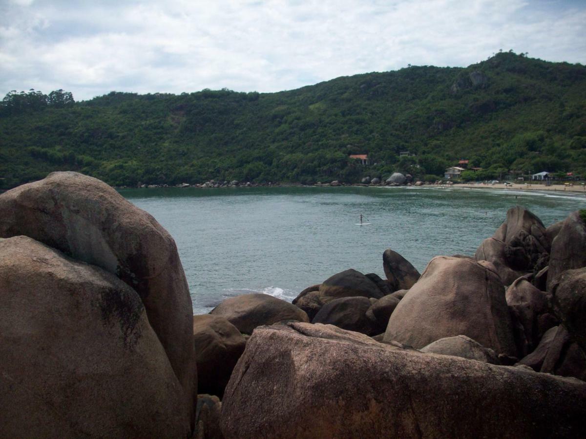 Apto 2 Quartos No Centro De Bombinhas, 130 Metros Praia Extérieur photo